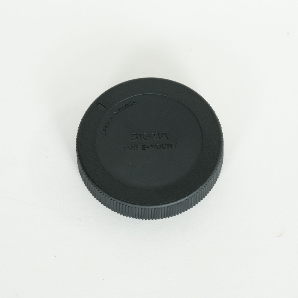 SIGMA A 19mm F2.8 DN (ソニーE用)　ブラック