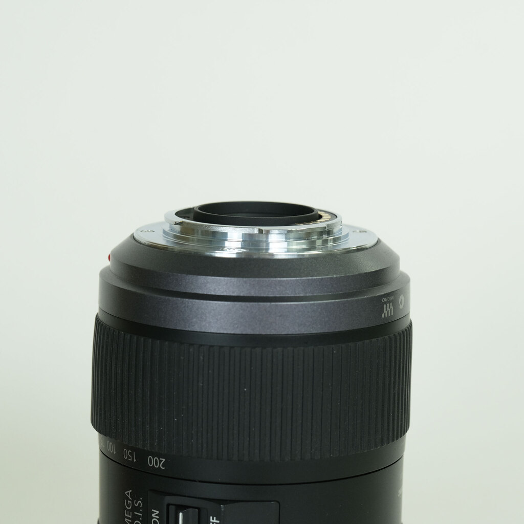 Panasonic LUMIX G VARIO 45-200mm F4.0-F5.6 MEGA O.I.S. H-FS045200