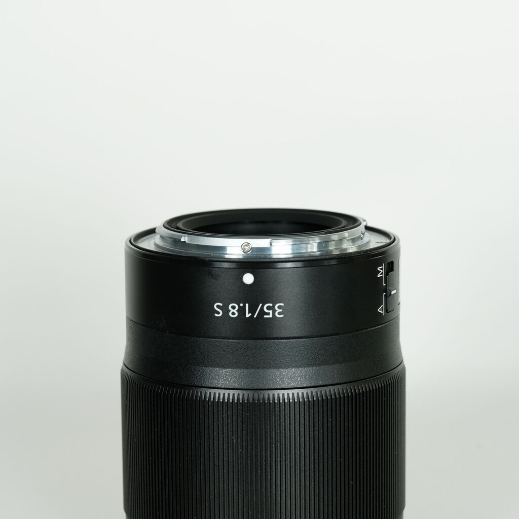 Nikon NIKKOR Z 35mm f/1.8 S Nikon NIKKOR Z 35mm f/1.8 S