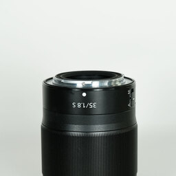 Nikon NIKKOR Z 35mm f/1.8 S Nikon NIKKOR Z 35mm f/1.8 S