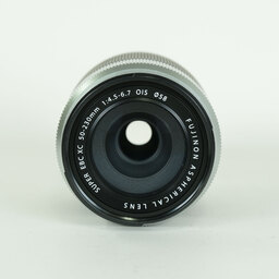 FUJIFILM フジノン XC50-230mm F4.5-6.7 OIS シルバー