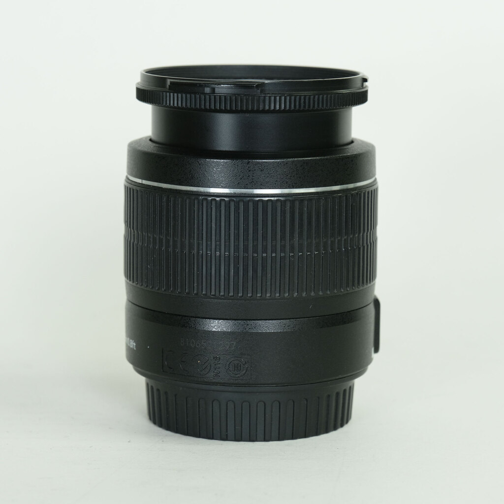 Canon EF-S18-55mm F4-5.6 IS STM