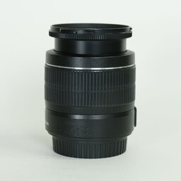 Canon EF-S18-55mm F4-5.6 IS STM