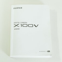 FUJIFILM X100V ブラック