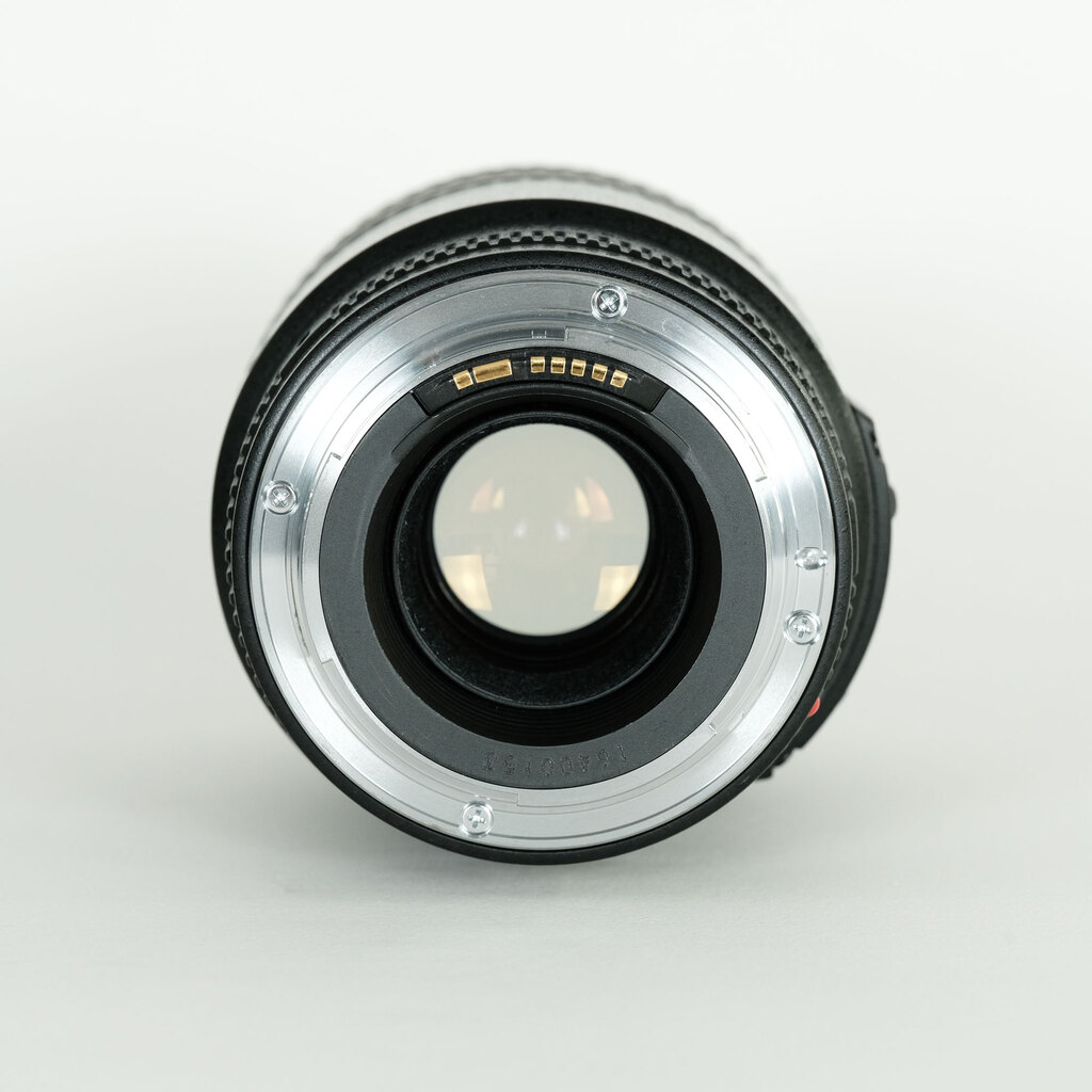 Canon EF100mm F2.8 マクロ USM