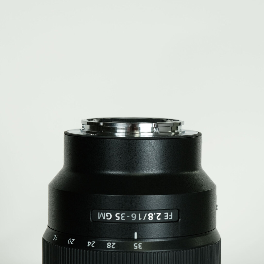 SONY FE 16-35mm F2.8 GM SEL1635GM