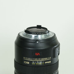 Nikon AF-S VR Zoom-Nikkor 24-120mm F3.5-5.6G IF-ED