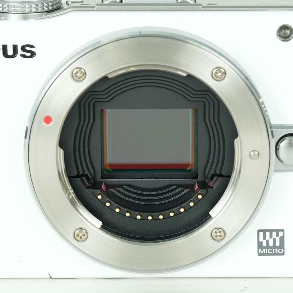 OLYMPUS PEN Lite E-PL3 ボディ ホワイトの出品 | ONE SCENE（ワンシーン）
