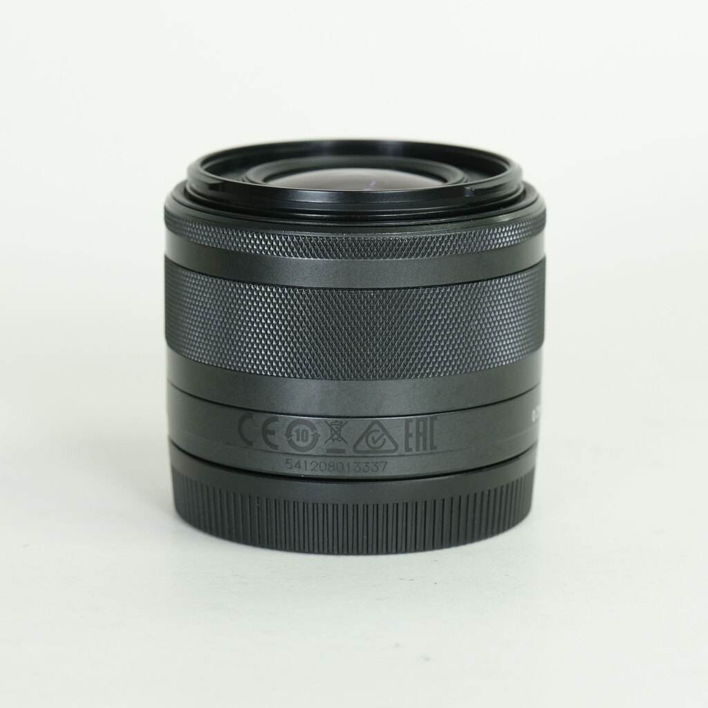 Canon EF-M15-45mm F3.5-6.3 IS STM
