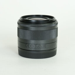 Canon EF-M15-45mm F3.5-6.3 IS STM