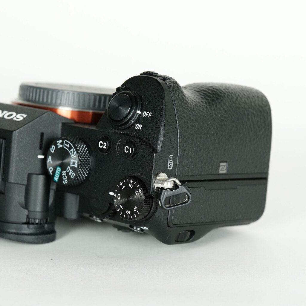 SONY α7 III（ILCE-7M3）