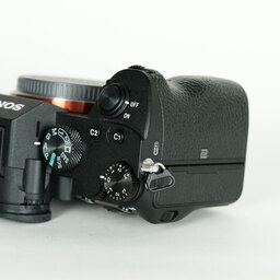 SONY α7 III（ILCE-7M3）