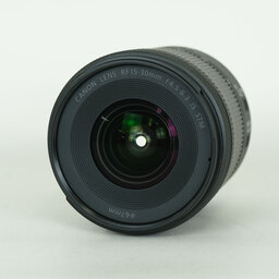 Canon RF15-30mm F4.5-6.3 IS STM Canon RF15-30mm F4.5-6.3 IS STM