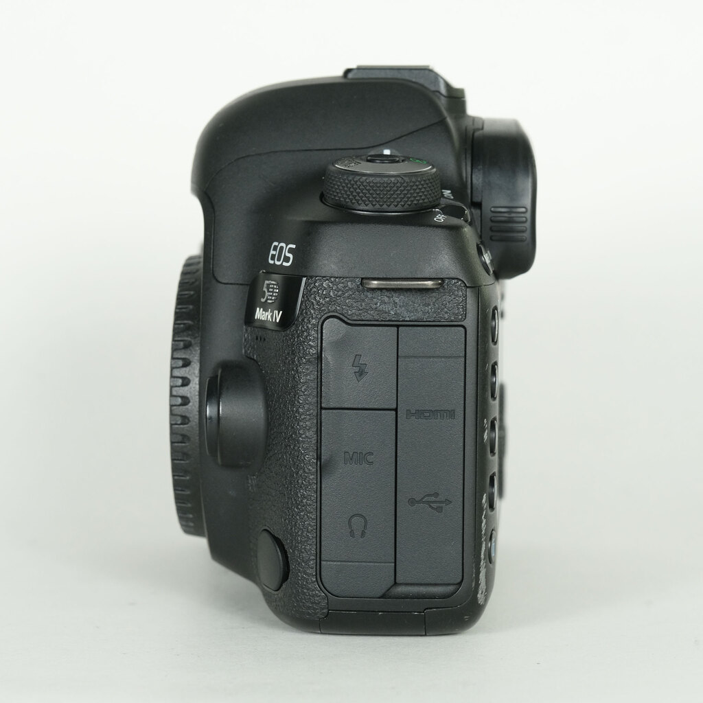 Canon EOS 5D Mark IV Canon EOS 5D Mark IV