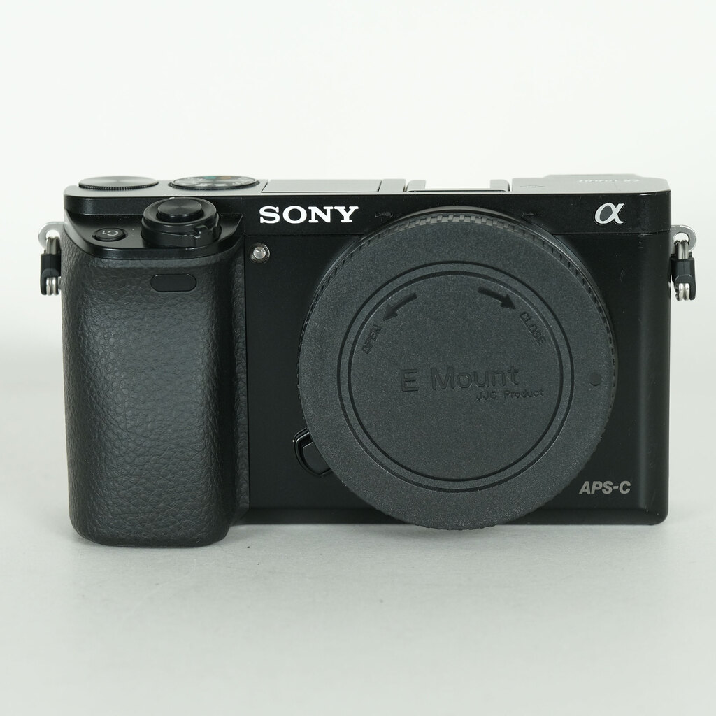 SONY α6000（ILCE-6000）