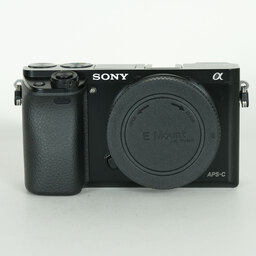 SONY α6000（ILCE-6000）
