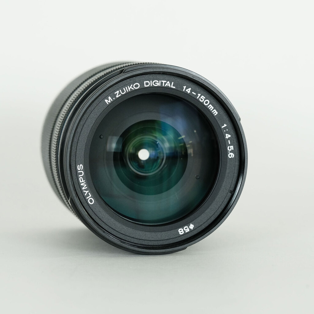 OLYMPUS M.ZUIKO DIGITAL ED14-150mm F4.0-5.6 II