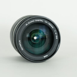 OLYMPUS M.ZUIKO DIGITAL ED14-150mm F4.0-5.6 II