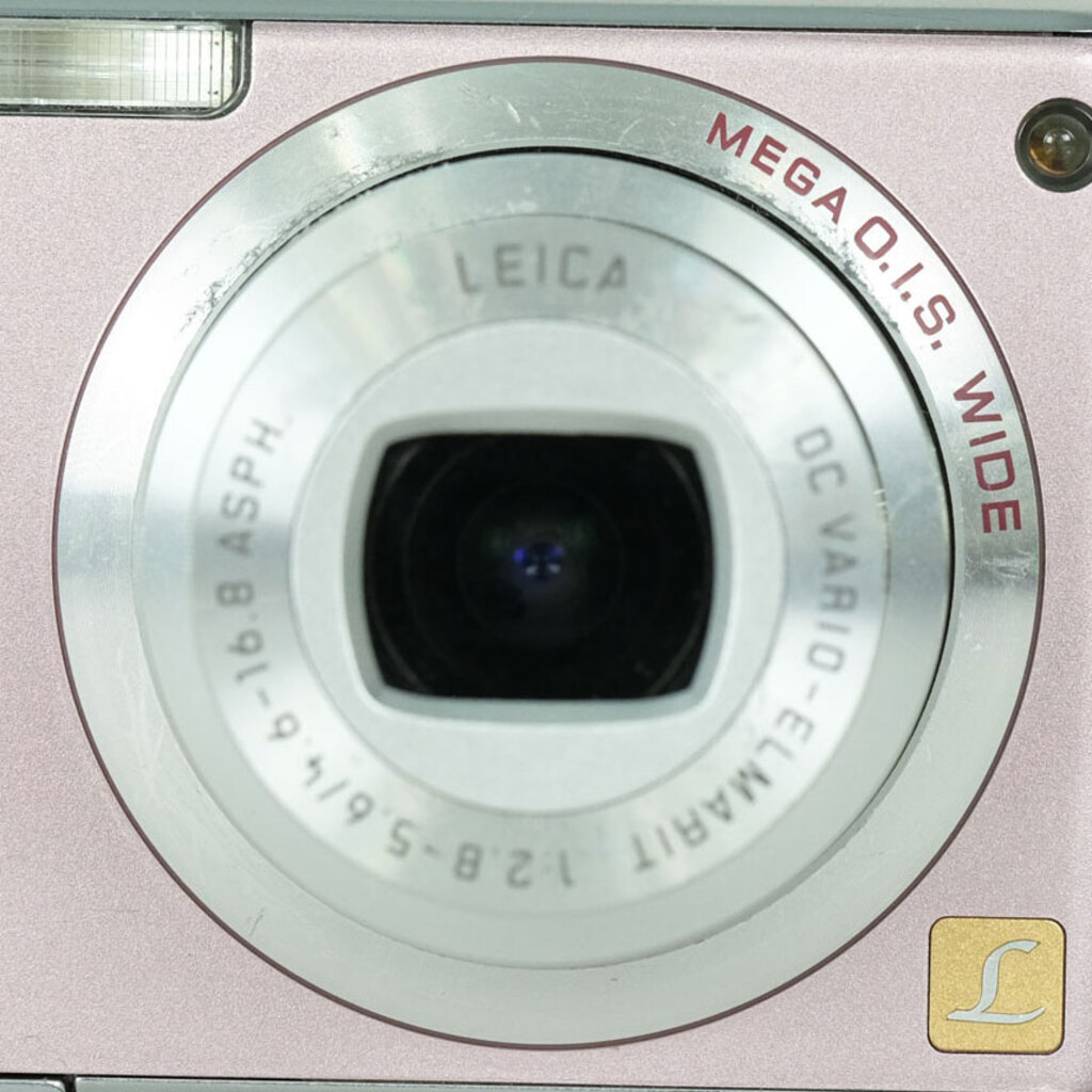 Panasonic DMC-FX01 ミスティピンクの出品 | ONE SCENE（ワンシーン）