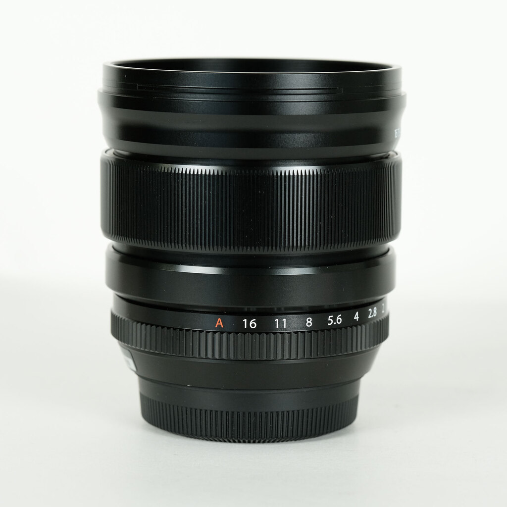 FUJIFILM XF16mmF1.4 R WR