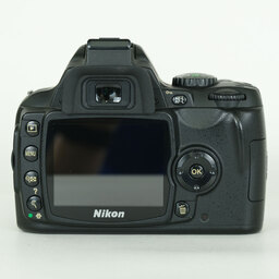 Nikon D40 ブラックボディ