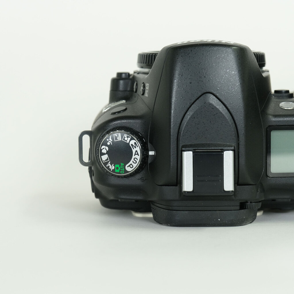 Nikon D80 ボディ