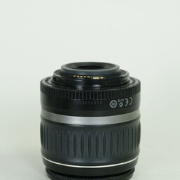Canon EF-S 18-55mm F3.5-5.6 II USM