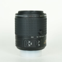 Nikon AF-S DX NIKKOR 55-200mm F4-5.6G ED VR II