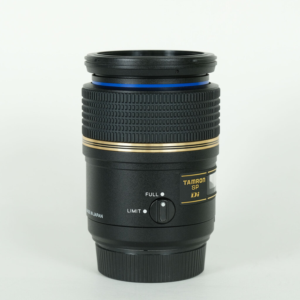 TAMRON SP 90mm F2.8 Di Macro 1:1/Model 272ENII(ニコンF用モーター