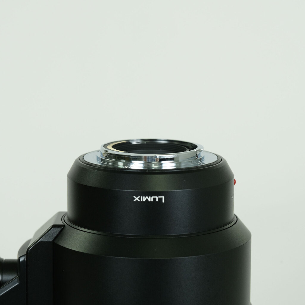 Panasonic LEICA DG ELMARIT 200mm F2.8 POWER O.I.S.（レンズ単体）