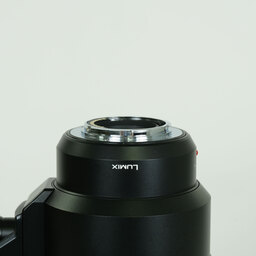 Panasonic LEICA DG ELMARIT 200mm F2.8 POWER O.I.S.（レンズ単体）