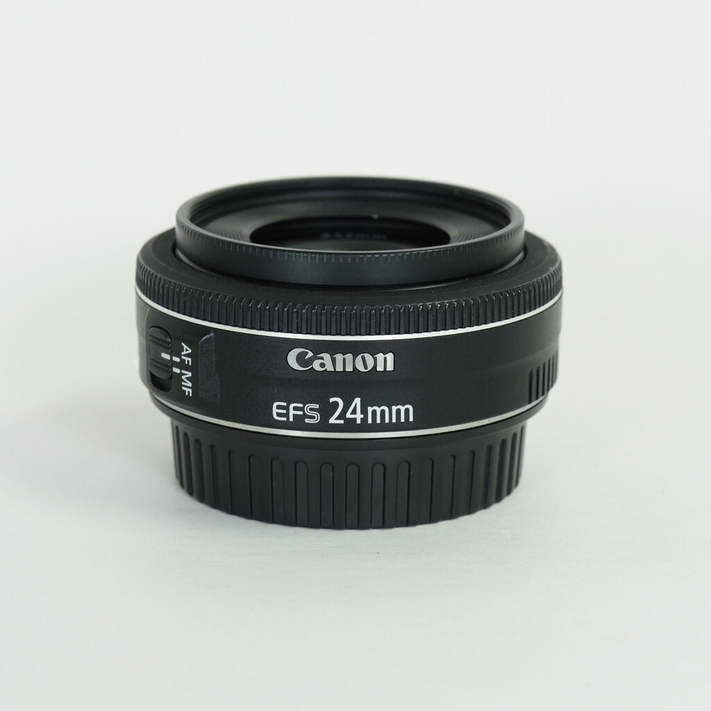 Canon EF-S24mm F2.8 STM