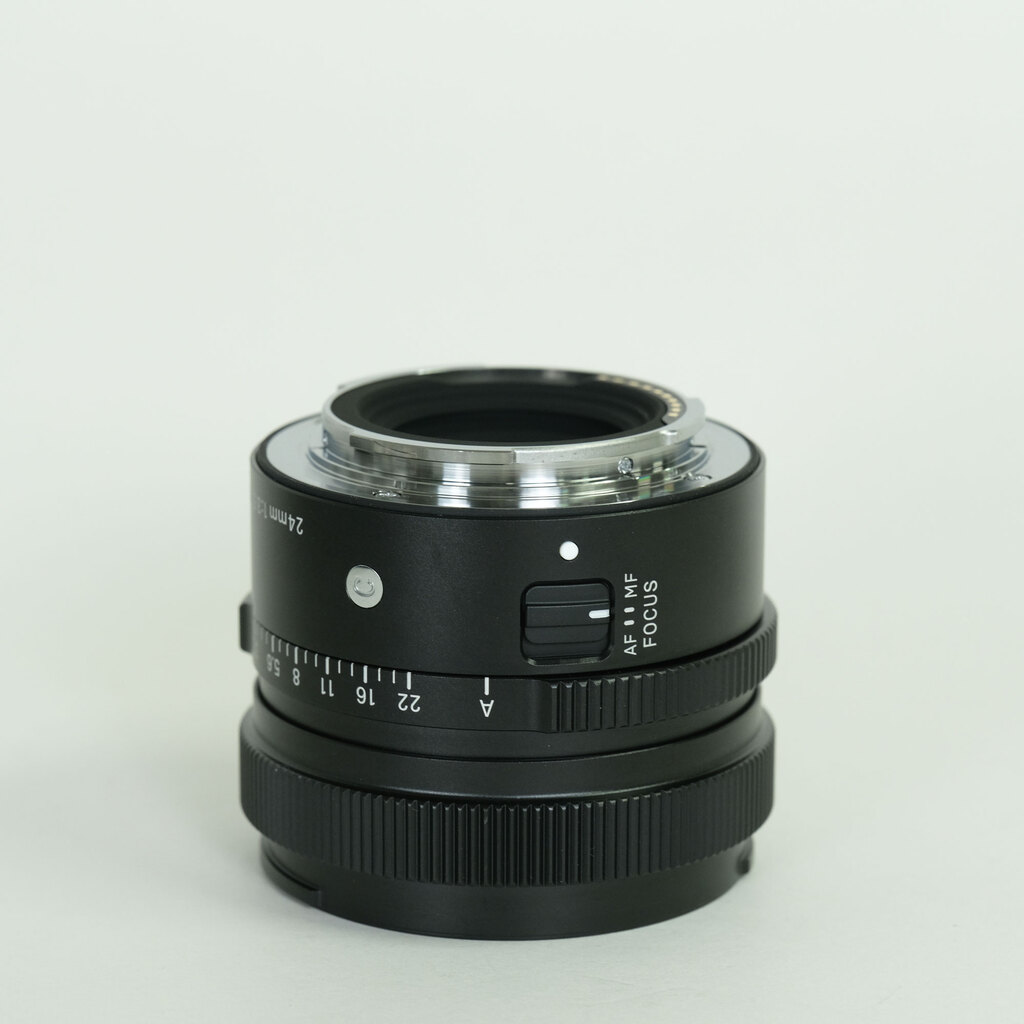 SIGMA 24mm F3.5 DG DN｜Contemporary [ソニーE用]
