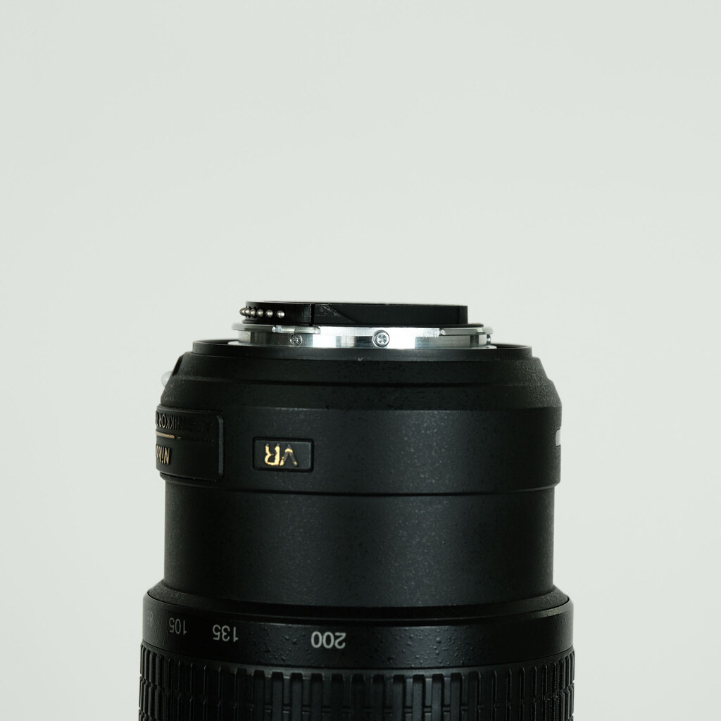 Nikon AF-S NIKKOR 70-200mm f/4G ED VR