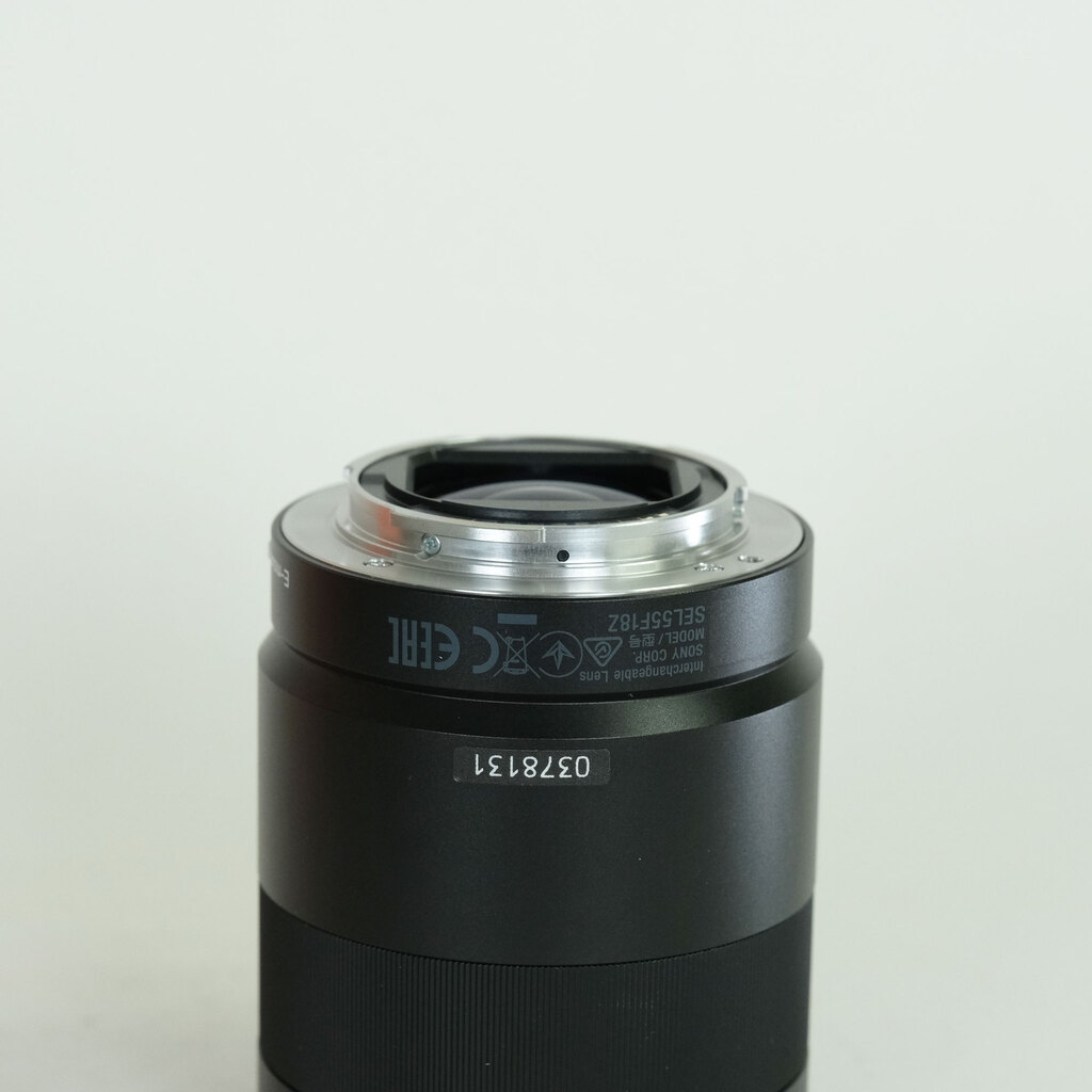 SONY Sonnar T* FE 55mm F1.8 ZA SEL55F18Z