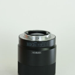 SONY Sonnar T* FE 55mm F1.8 ZA SEL55F18Z