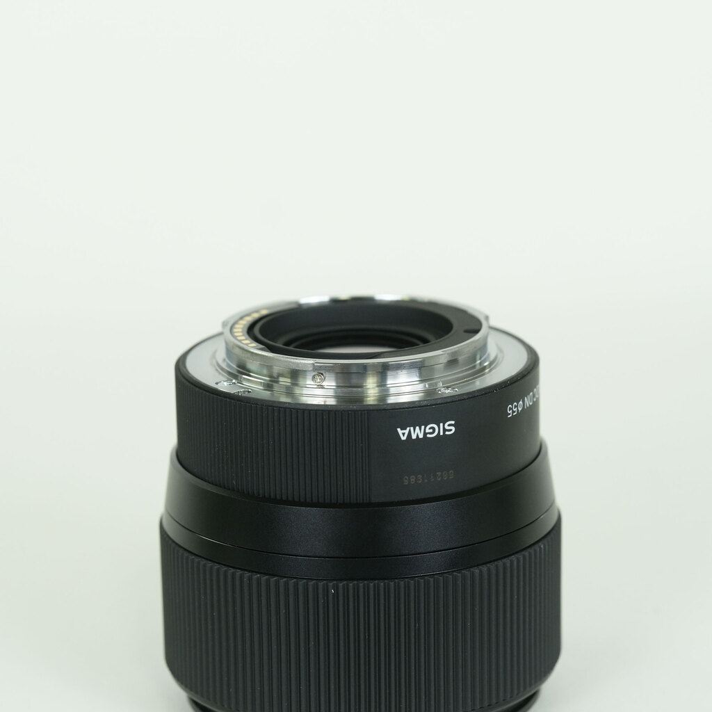 SIGMA 56mm F1.4 DC DN｜Contemporary [ソニーE用]