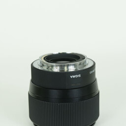 SIGMA 56mm F1.4 DC DN｜Contemporary [ソニーE用]