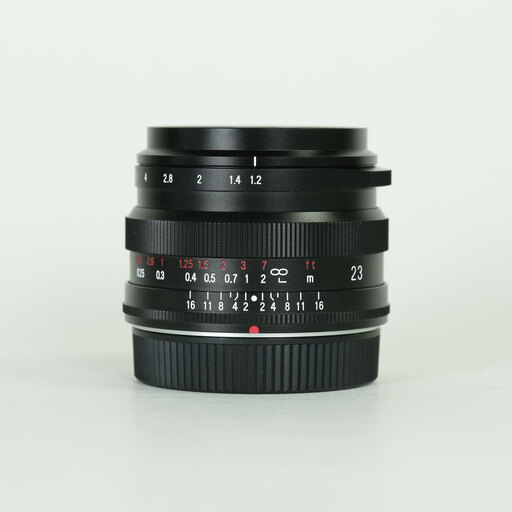 Voigtlander NOKTON 23mm F1.2 Aspherical [フジフイルムX用]