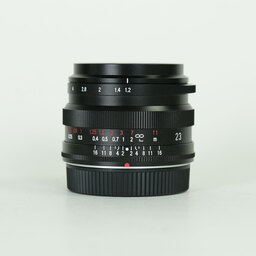 Voigtlander NOKTON 23mm F1.2 Aspherical [フジフイルムX用]
