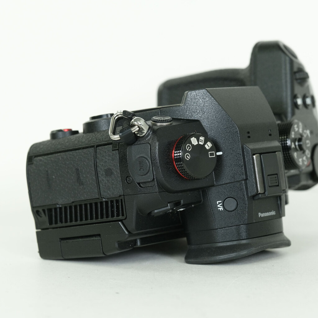 Panasonic LUMIX DC-GH6