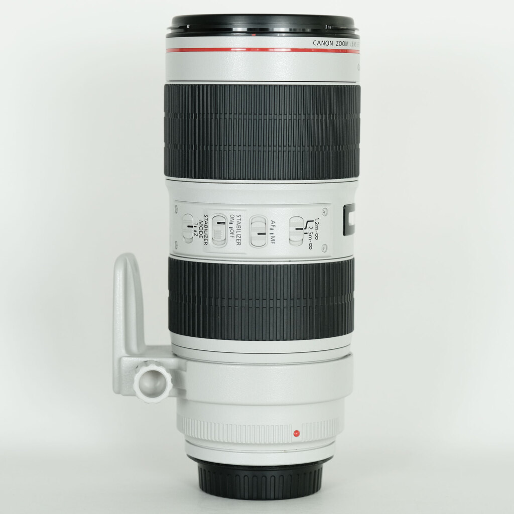 Canon EF70-200mm F2.8L IS III USM