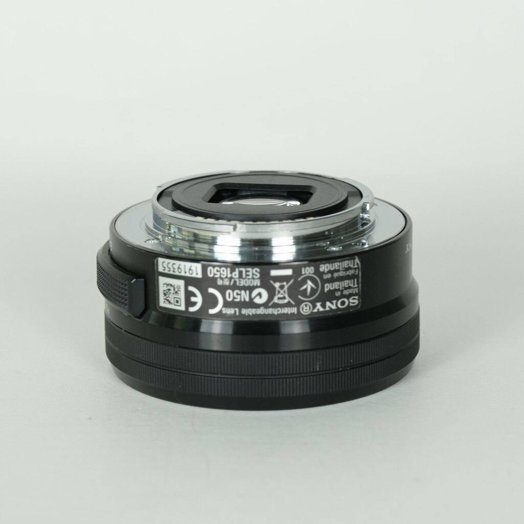 SONY E PZ 16-50mm F3.5-5.6 OSS SELP1650の出品 | ONE SCENE（ワン