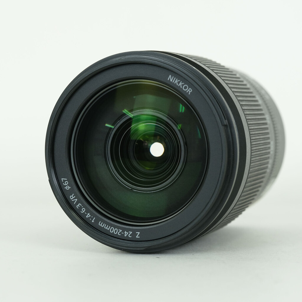 Nikon NIKKOR Z 24-200mm f/4-6.3 VR