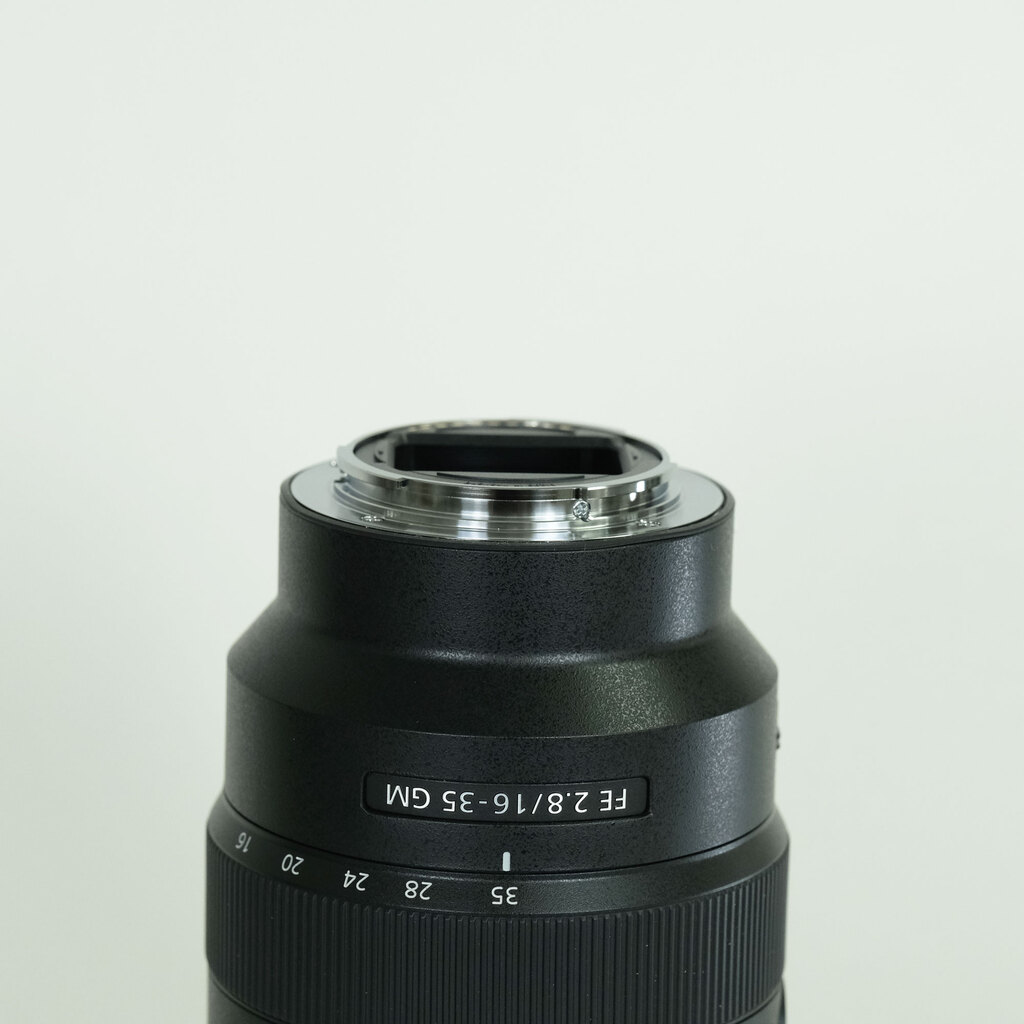 SONY FE 16-35mm F2.8 GM SEL1635GM