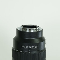 SONY FE 16-35mm F2.8 GM SEL1635GM