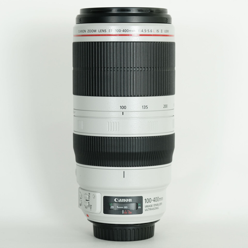 Canon EF100-400mm F4.5-5.6L IS II USM