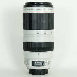 Canon EF100-400mm F4.5-5.6L IS II USM