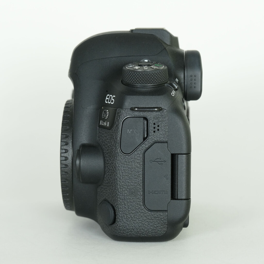 Canon EOS 6D Mark II