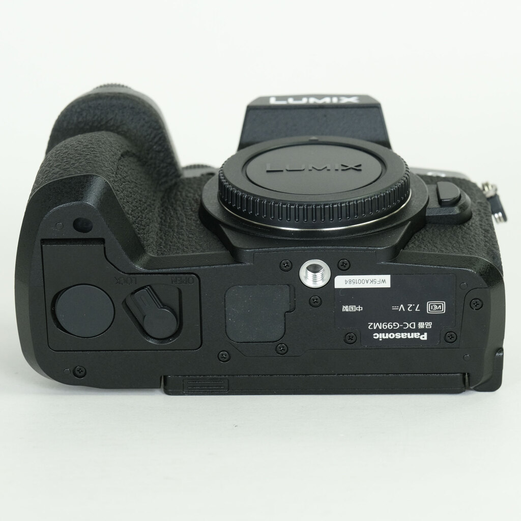 Panasonic LUMIX G99M2（G99 II）